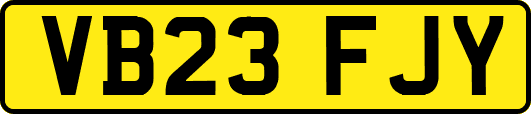 VB23FJY
