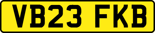 VB23FKB