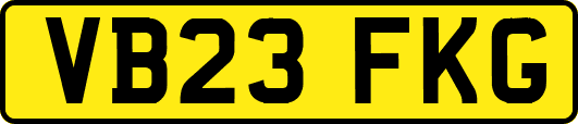 VB23FKG