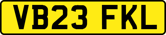 VB23FKL