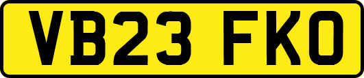 VB23FKO