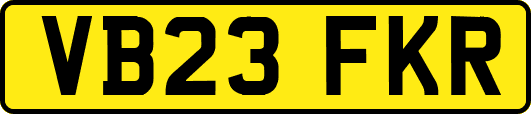 VB23FKR