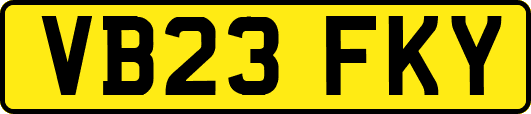 VB23FKY