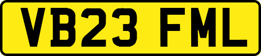 VB23FML