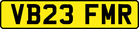 VB23FMR