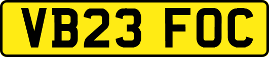 VB23FOC