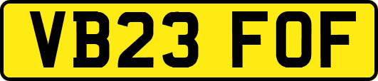VB23FOF