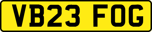 VB23FOG