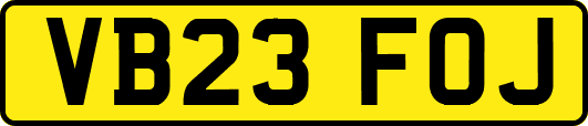 VB23FOJ