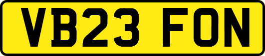 VB23FON