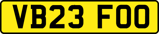 VB23FOO