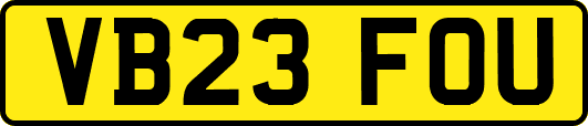 VB23FOU