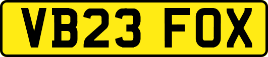 VB23FOX