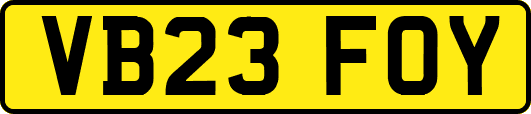VB23FOY