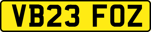 VB23FOZ