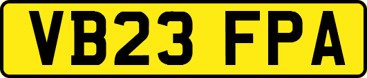 VB23FPA