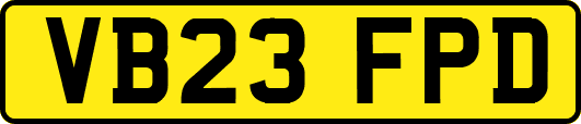 VB23FPD