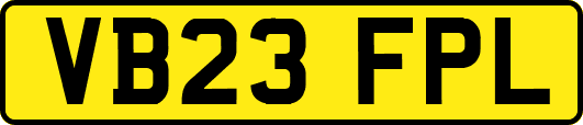 VB23FPL