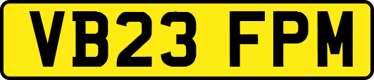 VB23FPM
