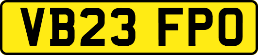 VB23FPO