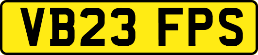 VB23FPS