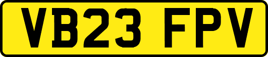 VB23FPV