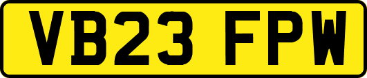VB23FPW