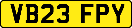 VB23FPY