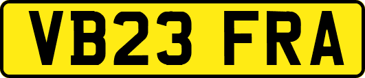 VB23FRA
