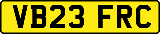 VB23FRC