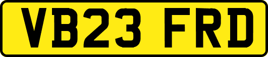 VB23FRD