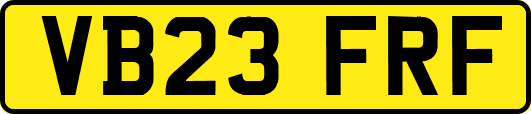 VB23FRF