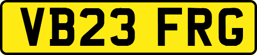 VB23FRG