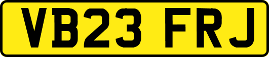 VB23FRJ