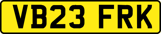 VB23FRK