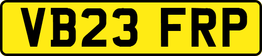 VB23FRP