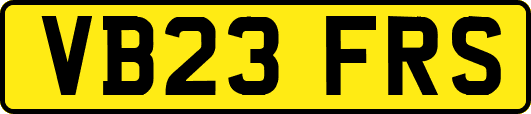VB23FRS