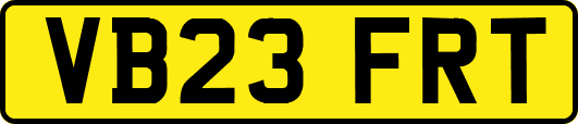 VB23FRT