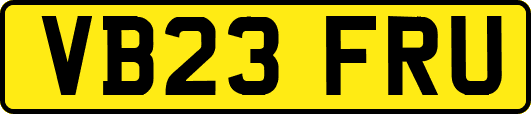 VB23FRU