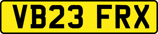 VB23FRX