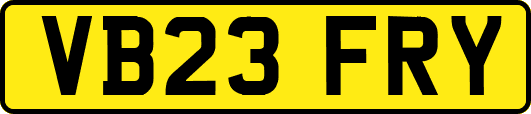 VB23FRY