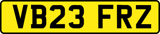 VB23FRZ