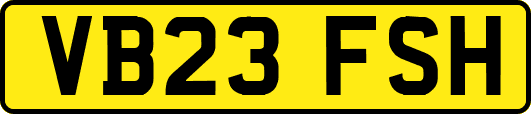 VB23FSH