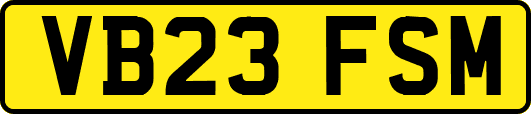 VB23FSM