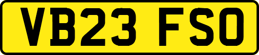 VB23FSO