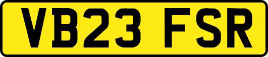 VB23FSR