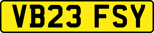 VB23FSY