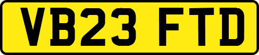 VB23FTD