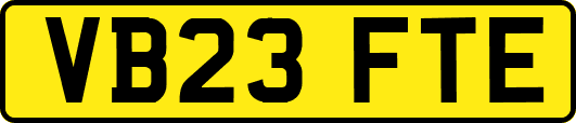VB23FTE