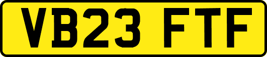 VB23FTF